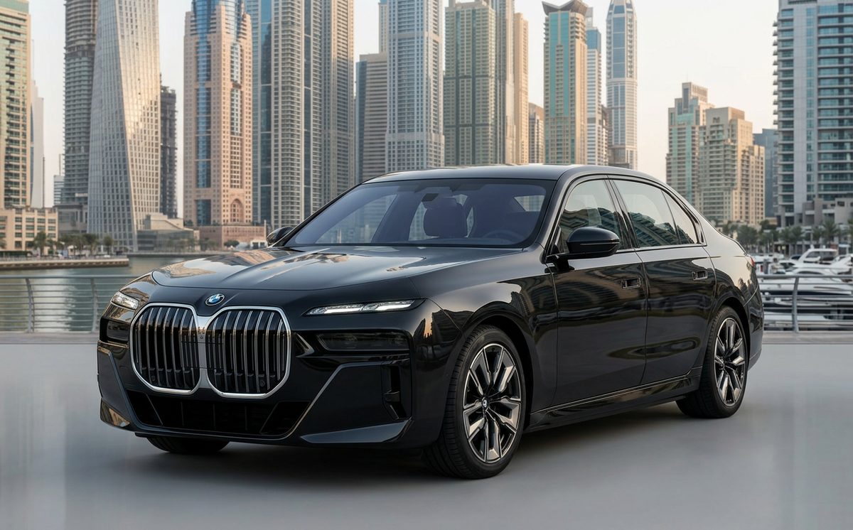 BMW 7 Series