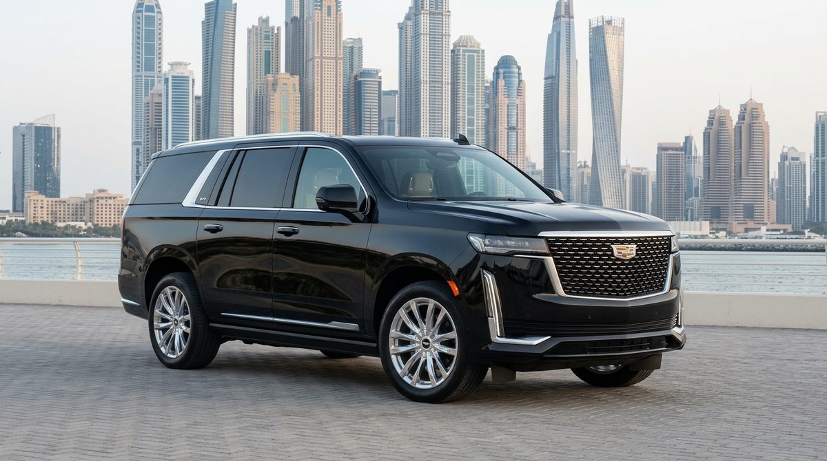 Cadillac Escalade