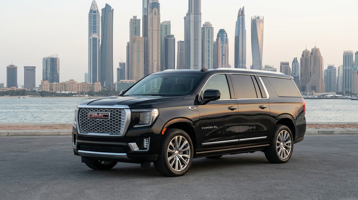 GMC Yukon XL
