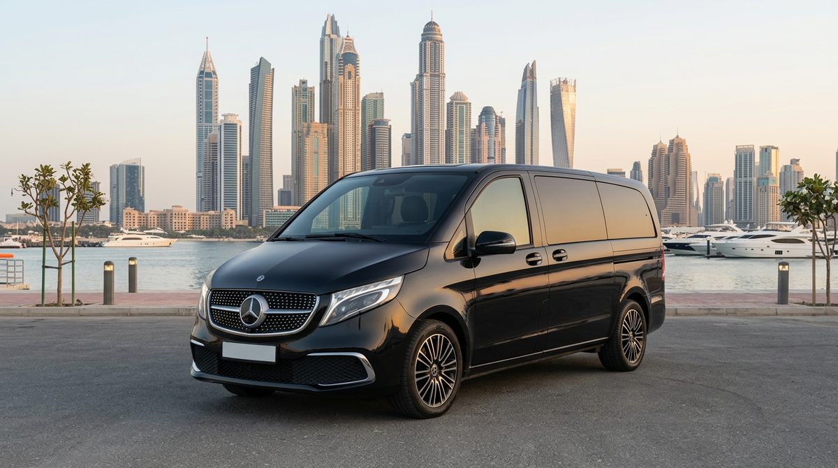 Mercedes-Benz V-Class