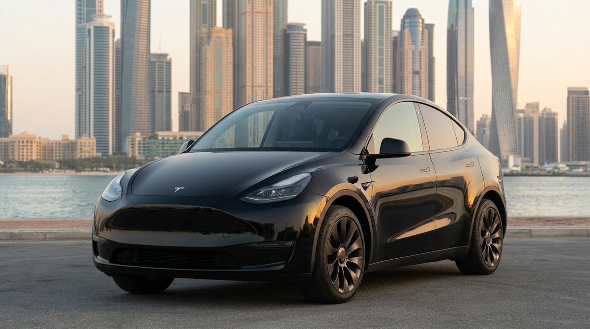 Tesla Model Y